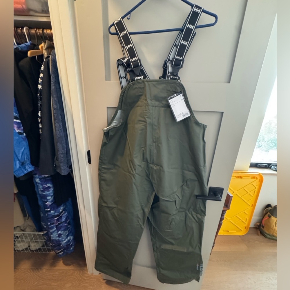 Helly Hansen Workwear Bibs